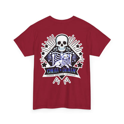 Save the Creatures T-Shirt - The Burn Collab