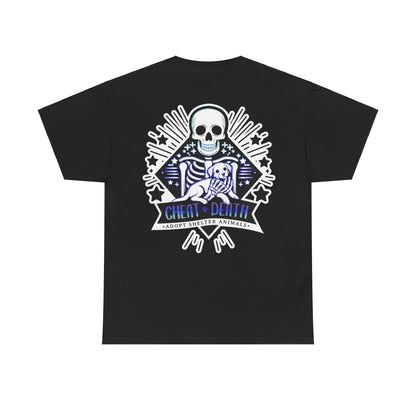 Save the Creatures T-Shirt - The Burn Collab
