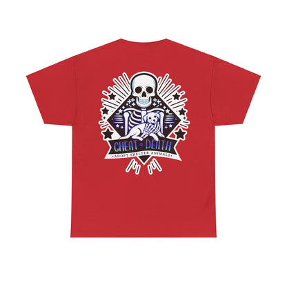 Save the Creatures T-Shirt - The Burn Collab
