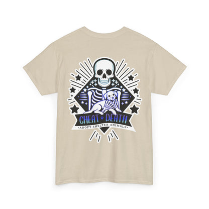 Save the Creatures T-Shirt - The Burn Collab