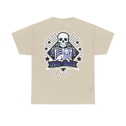 Save the Creatures T-Shirt - The Burn Collab
