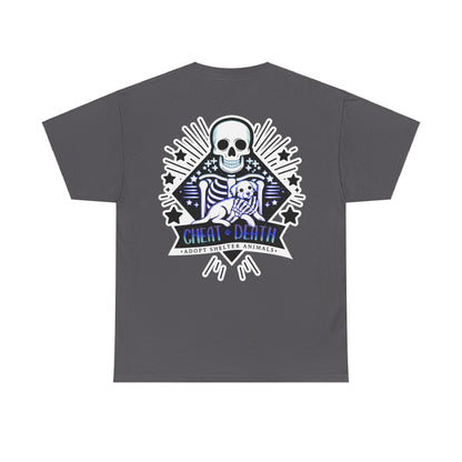 Save the Creatures T-Shirt - The Burn Collab